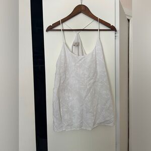 White LOFT tank